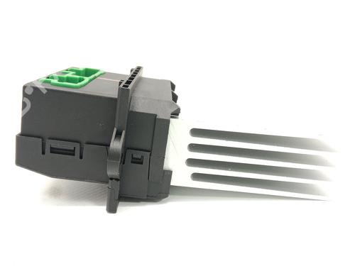 Varmeblæsermodstand PEUGEOT 406 Break (8E/F) 2.0 HDI 110 | BP28602181M108