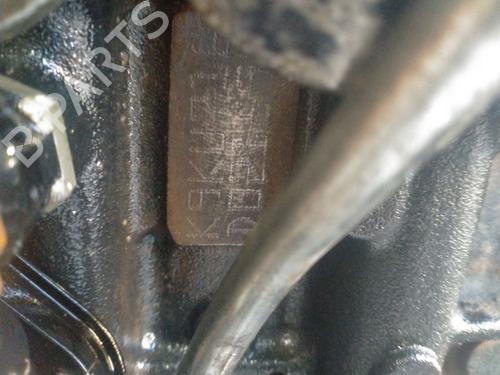 Engine RENAULT CLIO II (BB_, CB_) 1.5 dCi (B/C2J) | BP31975644M1