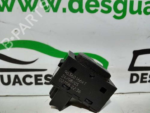 Right rear window switch PEUGEOT 307 (3A/C) 1.6 HDi | BP7145946I28 