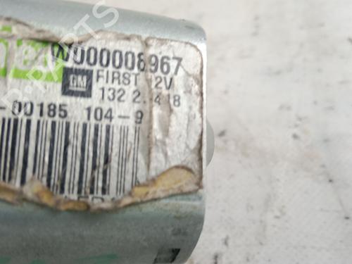 Rear wiper motor OPEL INSIGNIA A Sports Tourer (G09) 2.0 CDTI (35) | BP30087929M102 