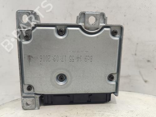 ECU airbags CITROËN C4 I (LC_)  | BP19485977M53 