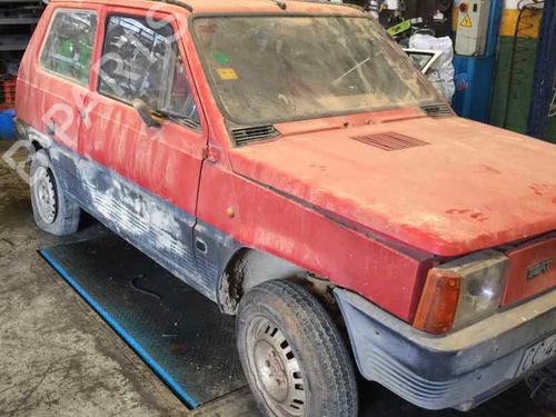 Instrument cluster FIAT PANDA (141_)  | BP7131479C47 