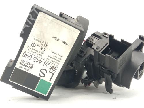 Used Ignition barrel OPEL ZAFIRA A MPV (T98) 2.0 DTI 16V (F75) (101 hp) 29210599