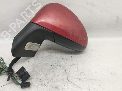 Left mirror CITROËN C4 Coupe (LA_) 1.6 HDi | BP26667223C26 