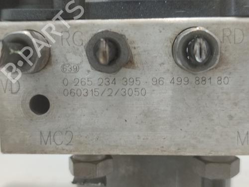 ABS pump CITROËN C4 I (LC_)  | BP16952668M43 