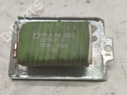 Used Heater resistor Heater resistor 17185300 17185300
