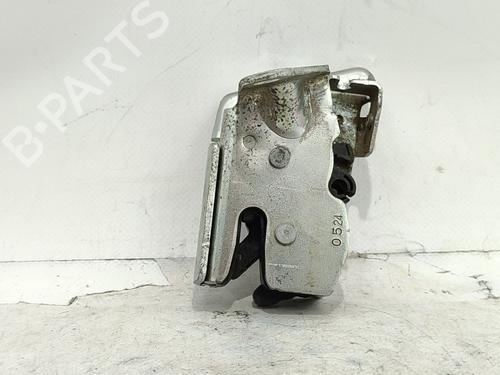 Used Rear left lock Rear left lock NISSAN NV200 Van 1.5 dCi 85 (M20, M20N, M20M) (86 hp) 33053919 33053919