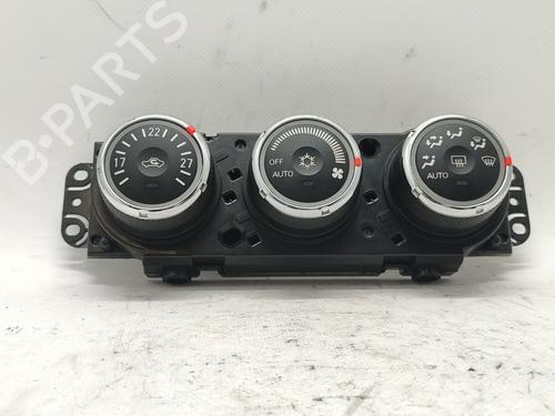 AC-Styringsenhed/Manøvreenhed MITSUBISHI OUTLANDER II (CW_W) 2.2 DI-D (177 hp) 30055901