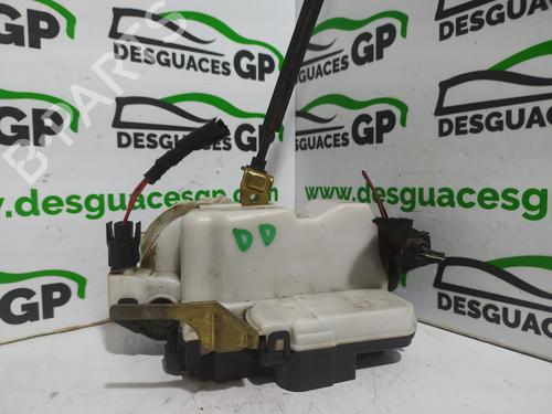 Front right lock SEAT CORDOBA (6K2) 1.4 | BP7129241C97 