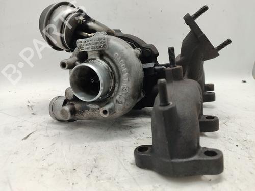 Turbocharger/Supercharger SKODA OCTAVIA I (1U2) 1.9 TDI | BP30161277M71