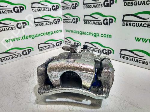 Right rear brake caliper HYUNDAI i20 II (GB, IB) 1.2 | BP11607862M106 