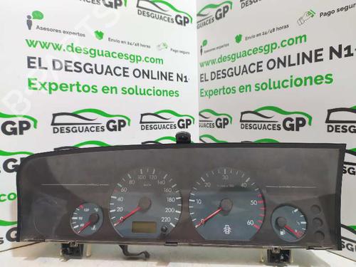 Used Instrument cluster CITROËN XANTIA (X1_, X2_) 1.9 Turbo D (90 hp) 7126261