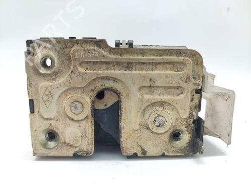 Used Rear left lock RENAULT CLIO II (BB_, CB_) 1.9 D (B/CB0J) (65 hp) 31015110
