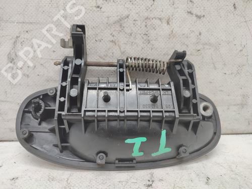 Rear left exterior door handle DAEWOO KALOS (KLAS) 1.4 | BP27371552C130 