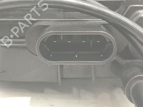 Front left lock RENAULT MEGANE II (BM0/1_, CM0/1_) 1.9 dCi (BM0G, CM0G) | BP25253339C98 