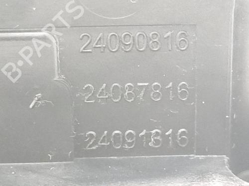 Rear left lock PEUGEOT 207 (WA_, WC_) 1.4 | BP30822254C100 