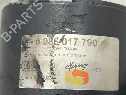 Starter ALFA ROMEO 159 (939_) 1.9 JTDM 16V (939AXC1B, 939AXC12) | BP28214023M8 