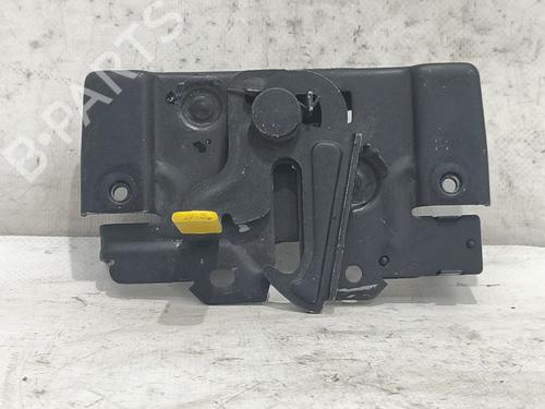 Used Hood lock FORD FIESTA VI (CB1, CCN) 1.6 TDCi (90 hp) 27999583