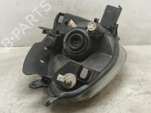 Left headlight CITROËN XSARA PICASSO (N68) 2.0 HDi | BP17837422C28 