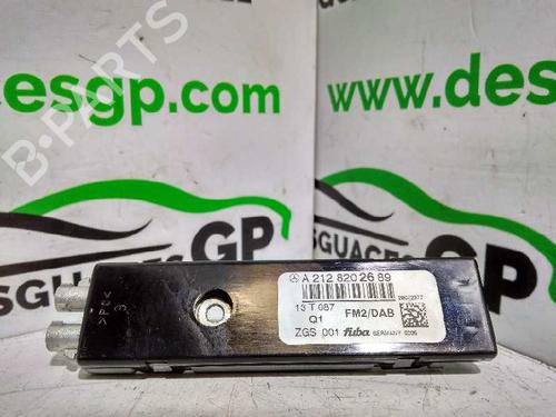 Used Antenna/Base MERCEDES-BENZ E-CLASS (W212) E 220 CDI / BlueTEC (212.001, 212.002) (170 hp) 14326559