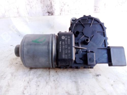 Front wiper motor SKODA FABIA I (6Y2)  | BP19317314M29 