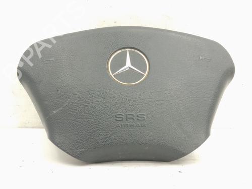 Used Driver airbag MERCEDES-BENZ M-CLASS (W163) ML 270 CDI (163.113) (163 hp) 26398949