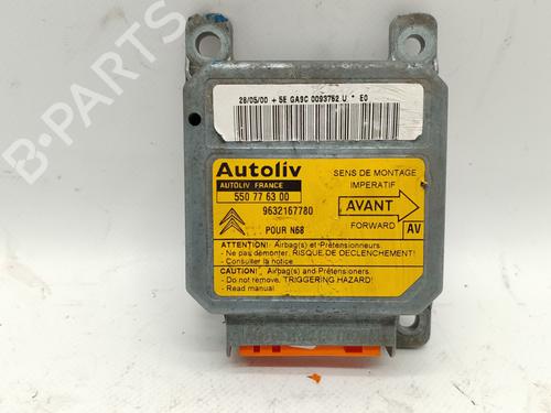 Used ECU airbags CITROËN XSARA PICASSO (N68) 1.6 (95 hp) 25440888