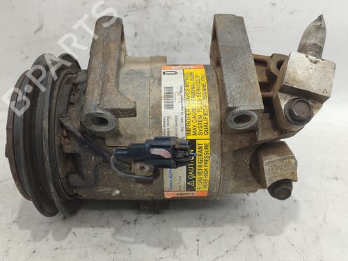 AC compressor NISSAN ALMERA TINO (V10)  | BP18086442M34 