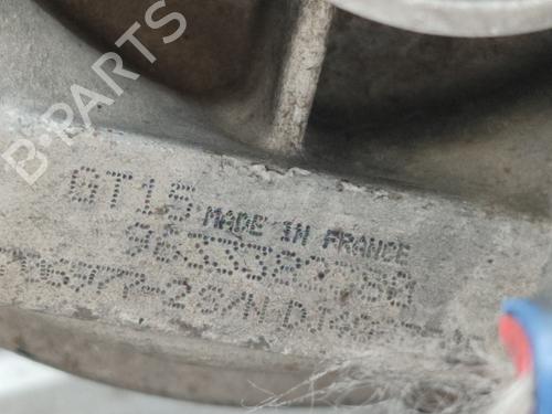 Turbocharger/Supercharger PEUGEOT 307 (3A/C)  | BP20332878M71 
