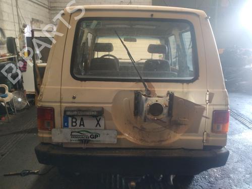 Front right interior door handle MITSUBISHI PAJERO I Canvas Top (L04_G) 2.3 TD (L043G, L048G) | BP32028533I14 