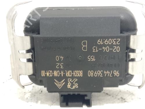 Electronic sensor PEUGEOT 5008 II (MC_, MJ_, MR_, M4_) 1.6 BlueHDi 115 (MCBHXH, MCBHXW) | BP26884580M84 