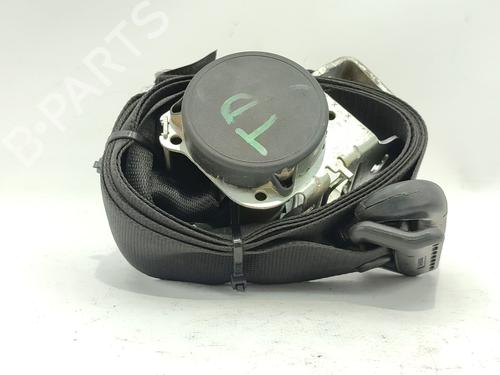 Used Rear right seatbelt FORD FIESTA V (JH_, JD_) 1.4 TDCi (68 hp) 29387337