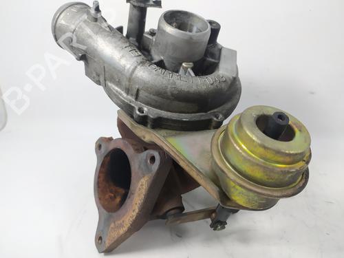 Turbocharger/Supercharger PEUGEOT 807 (EB_) 2.0 HDi | BP12342985M71 