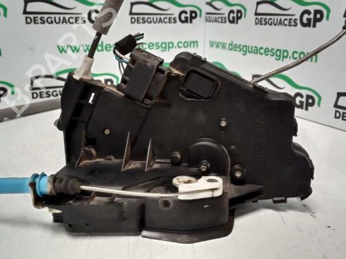 Rear left lock BMW 3 (E46) 320 d | BP7142569C100 