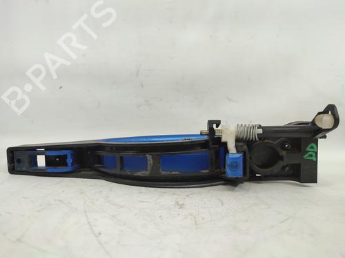 Front right exterior door handle PEUGEOT 307 (3A/C)  | BP15410926C129 