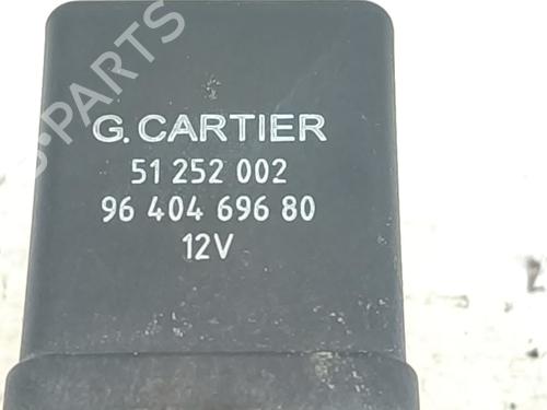 Electronic module CITROËN JUMPY II Van 2.0 HDi 120 | BP38728886M83 - Image 4