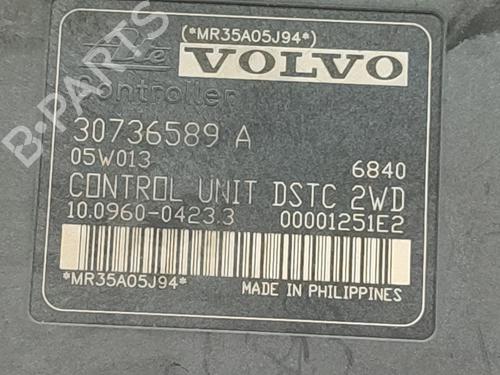 ABS pump VOLVO S40 II (544) 2.0 D | BP15612097M43 