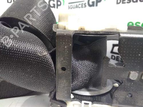 Rear right seatbelt BMW 5 (E60) 525 i | BP7142342I28 