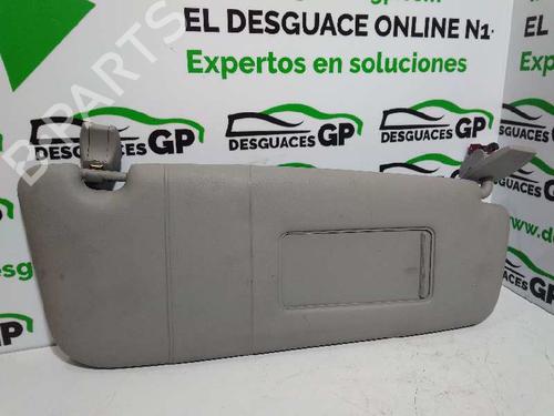 Used Right sun visor BMW 5 (E60) 525 i (192 hp) 7142306