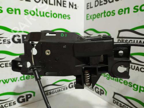Front left interior door handle FORD S-MAX (WA6) 2.0 TDCi | BP7151171I13 