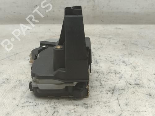Front right lock PEUGEOT 206 Hatchback (2A/C) 1.9 D | BP17826617C97 