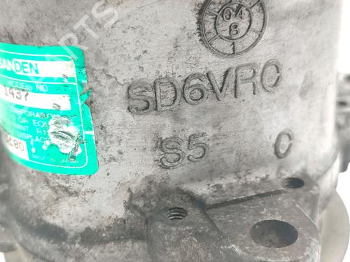 AC compressor PEUGEOT 307 (3A/C) 2.0 HDi 90 | BP31599211M34 