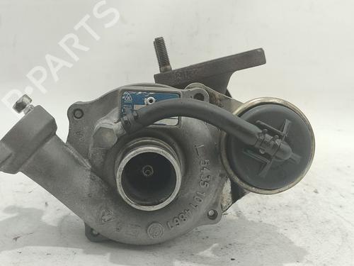Turbocompressore Turbocompressore 38293341 38293341