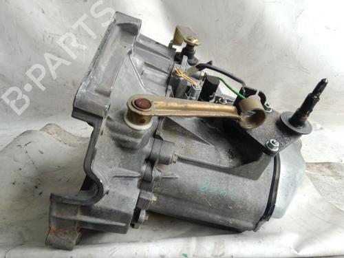 Used Gearbox PEUGEOT 307 (3A/C) 1.6 HDi (90 hp) 30354731
