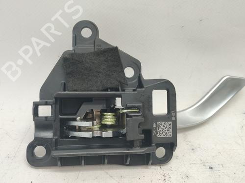 Rear right interior door handle HYUNDAI i30 (PDE, PD, PDEN) 1.6 CRDi | BP36359102I16 - Image 2