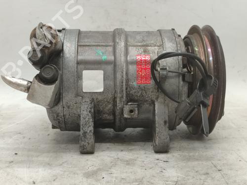 Used AC compressor NISSAN TERRANO II (R20) 2.7 TDi 4WD (125 hp) 17319329