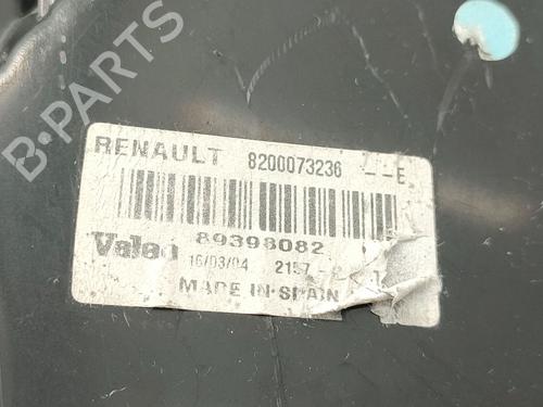 Left taillight RENAULT MEGANE II (BM0/1_, CM0/1_) | BP30149913C34