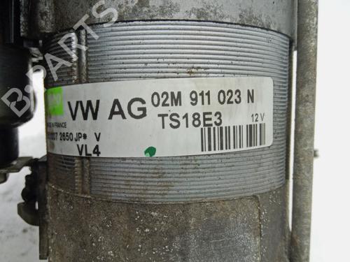 Starter SEAT LEON (1P1) 2.0 TDI 16V | BP33677894M8 - Image 6