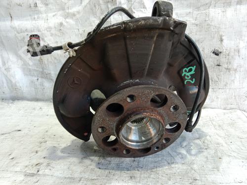 Left front steering knuckle MERCEDES-BENZ A-CLASS (W168) A 160 CDI (168.007) | BP23532706M25 