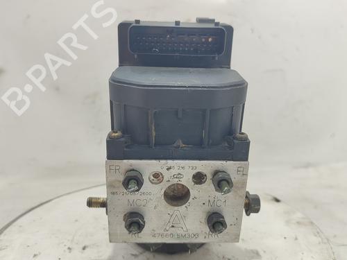 ABS pump NISSAN ALMERA II Hatchback (N16)  | BP19265257M43 